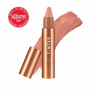 Live Tinted - Huestick Eye + Cheek + Lip, Change (Copper Shimmer), 0.1 oz/3 g